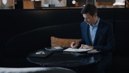 Videaste à Lyon - Réalisation film corporate pour entreprise à Lyon