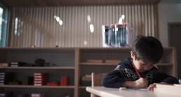 Réalisation d'un film pour la promotion de la pédagogie Montessory