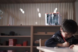 Réalisation d'un film pour la promotion de la pédagogie Montessory