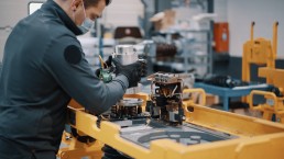 Vidéaste lyon : Film présentant l'expertise métier de la SNCF