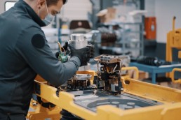 Vidéaste lyon : Film présentant l'expertise métier de la SNCF